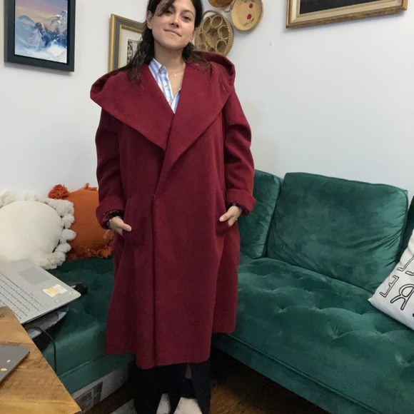 Jessica Jackets & Blazers - Retro Cape coat ❤️